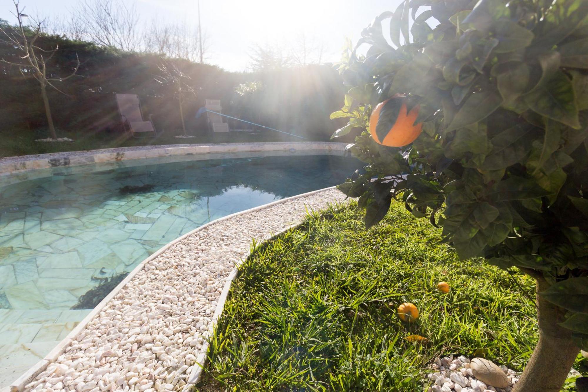 Guest H4U - Villa Garden & Pool Póvoa de Varzim Exteriör bild